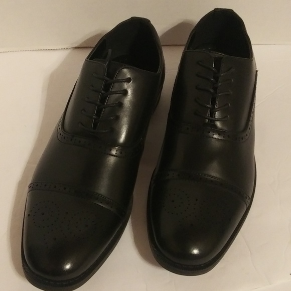 Kenneth Cole Unlisted Other - Unlisted by Kenneth Cole blk dress shoes sz 10 NEW